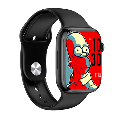 Perseguidor Smartwatch da aptidão de Android Smart das mulheres com os Apps sociais DT300pro dos meios