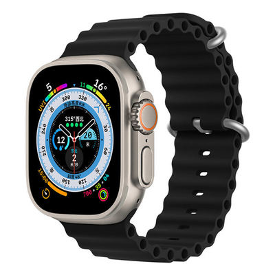 GS8 ultra Lock Screen programável da senha do Smart Watch da série 8