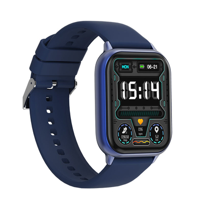 Perseguidor Smartwatch da aptidão do ODM SPo2 do OEM para Iphone com senha Acess