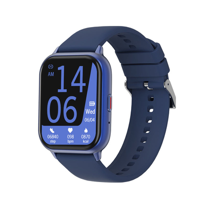 Flash real esperto de Smartwatch 32MB do perseguidor da aptidão Spo2 com Bluetooth
