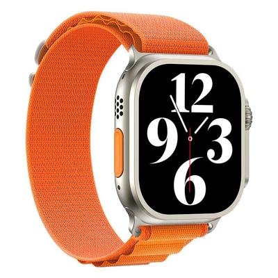 Perseguidor Smartwatch da aptidão de Android com Siri Voice Assistant Z69 ultra