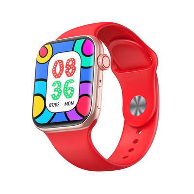 Smart Watch impermeável de Ip68 Android com a tela alta T900 pro Max Big da definição 1,81