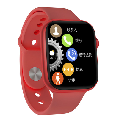 Ósmio Smartwatch de Android do Smart Watch do tela pequeno do ODM com esporte 8M de Vivomove
