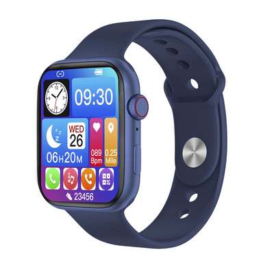 Apoio celular Siri With Blood Pressure Monitor do Smart Watch de SC7A20 DW07 Android