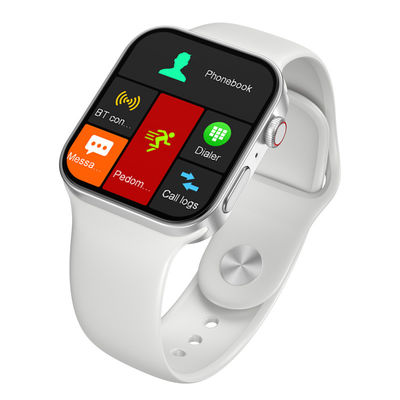 Homens Android Smartwatch 4G Sim With Capacitive Touch Screen de IWO 32MB