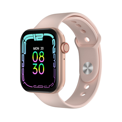 Coração compatível impermeável Rate Bracelet da grande tela do ODM 44mm Android Smartwatch