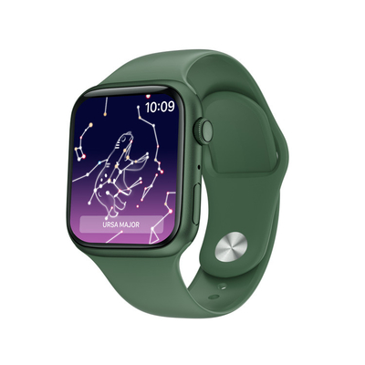 Bracelete das mulheres I9 Smart 1,69 Smart Watch da polegada para telefones de Android