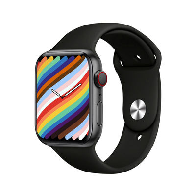 Smart Watch de Hw 22 do pulso de 150mAh Android com sensor de temperatura