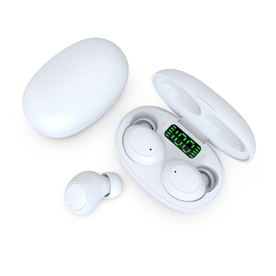 Fones de ouvido magnéticos Earbuds sem fio de Ipx5 Bluetooth com microfone