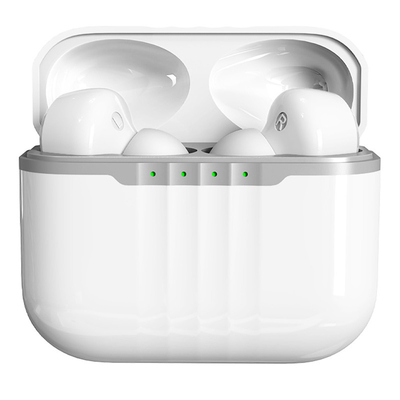 Bordadura estereofônica de Bluetooth Earbud 3D do jogo de J7 Android - fones de ouvido sadios