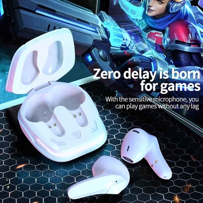 Ruído do fone de ouvido de Jerry 6976 HI Smart que cancela Bluetooth Earbuds F69