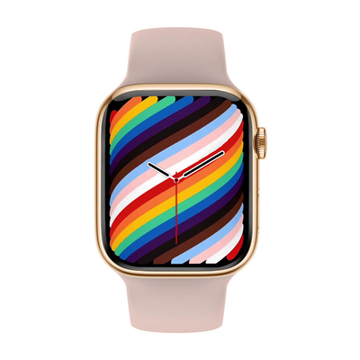 Notificações de DT300PRO MAX Fitness Tracker Smartwatch For tela de 1,8 polegadas