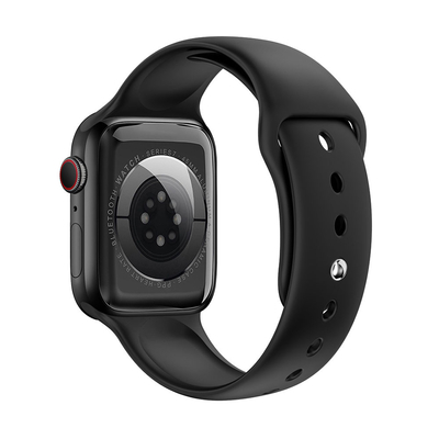 Notificações de DT300PRO MAX Fitness Tracker Smartwatch For tela de 1,8 polegadas
