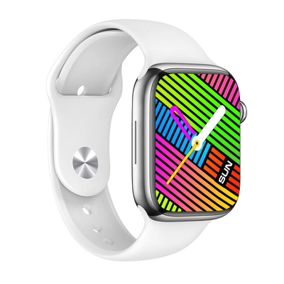 Notificações de DT300PRO MAX Fitness Tracker Smartwatch For tela de 1,8 polegadas