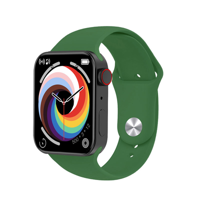 perseguidor Smartwatch Bluetooth da aptidão iD8 com orador do microfone