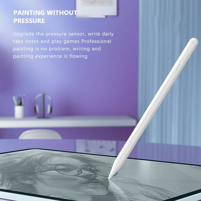 Lápis esperto de Pen For Touch Screens Ative do estilete de Digitas do ponto fino