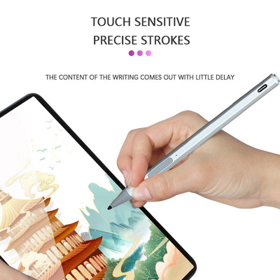 Liga de alumínio Apple Pen Pencil Smart Digital Writing da aviação na ?a superfície da geração