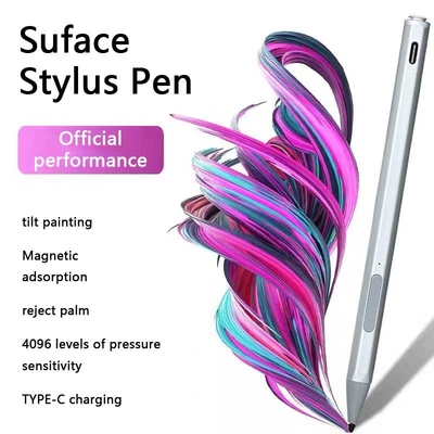 Toque Pen Ative Stylus Pencil WR19 3.7V da tela da geração da rejeção da palma ò