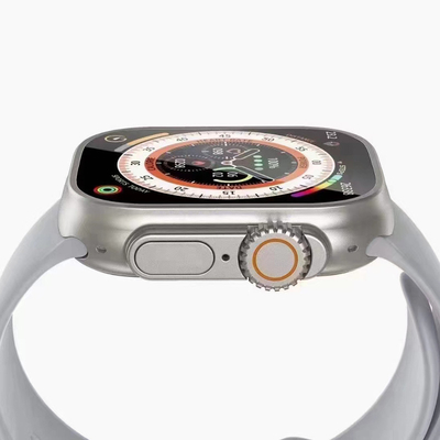 S8 49mm série de Smartwatch Z59 ultra Smartwatch da tela cheia de 2,08 polegadas 7 séries 8