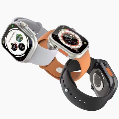 Relógio impermeável de Rate Wrist Smart Watch For Apple do coração do esporte GS8 ultra exterior