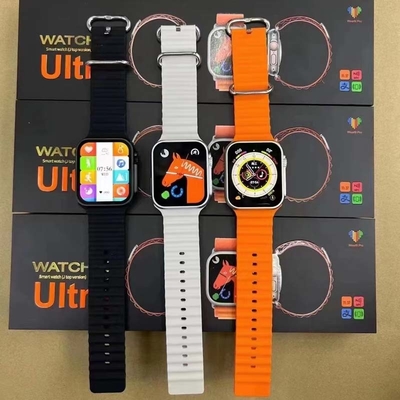 IP68 impermeáveis ostentam ultra o toque completo da polegada HD IPS de Smartwatch 2,0
