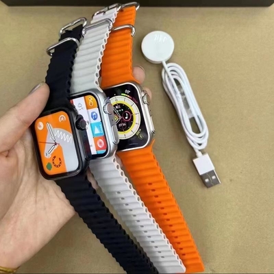 IP68 impermeáveis ostentam ultra o toque completo da polegada HD IPS de Smartwatch 2,0