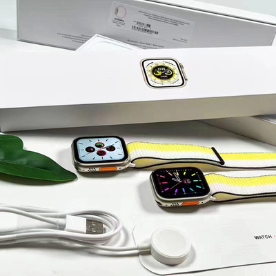 HW8 inteligente ultra esperto S8 N8 máximo H10 do reloj do carregador GS8 do rádio do relógio 8 ultra