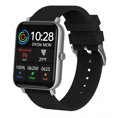 Smartwatch Spo2 resistente à água original para telefones IOS Android