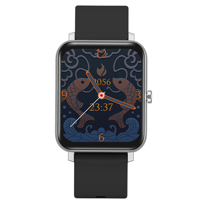 SpO2ECG Pulseira Smartwatch 3D Acelerômetro Bluetooth Low Energy