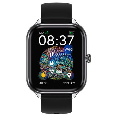 Pulseira Smartwatch T11 Pressão Arterial Pulseira Esporte Fitness