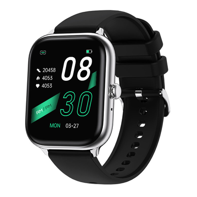 muitos tipos de pulseira inteligente de modos esportivos com monitor real de freqüência cardíaca Spo2
