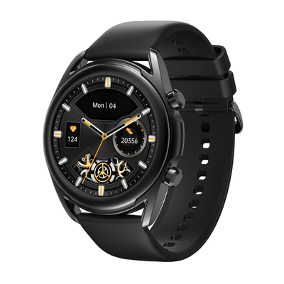 Relógio personalizado com mostrador para esportes ao ar livre e fitness Smartwatch com bateria grande