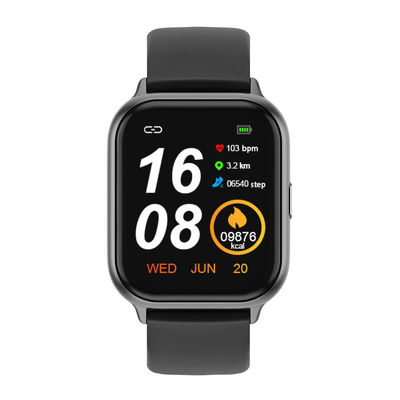 Coração real Rate Carbinoxwatch do Smart Watch impermeável de IP68 Digitas