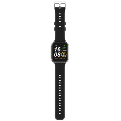 Perseguidor Smartwatch da aptidão 256KB para mulheres com o oxímetro real do sangue