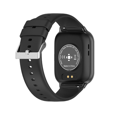 Flash real esperto de Smartwatch 32MB do perseguidor da aptidão Spo2 com Bluetooth