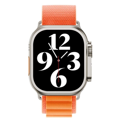 Perseguidor Smartwatch da aptidão de Android com Siri Voice Assistant Z69 ultra