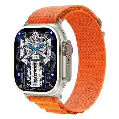 Perseguidor Smartwatch da aptidão de Android com Siri Voice Assistant Z69 ultra