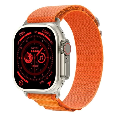 Z69 ultra Android Smartwatch compatível com exigências estáticas da detecção da queda anti