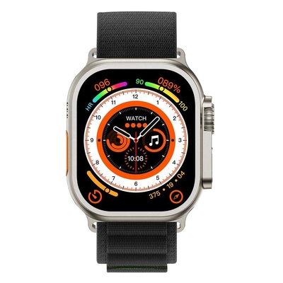 Apoio compatível do Ios e do Android Smartwatch Z69 Ulta para o tempo do terceiro