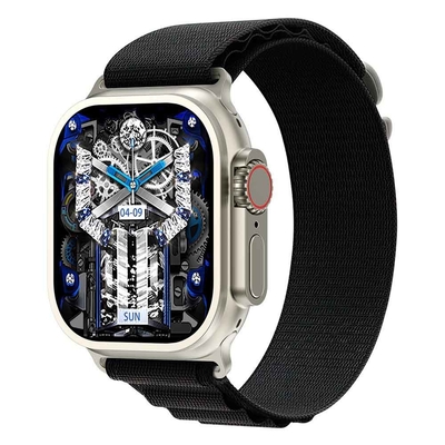 Apoio compatível do Ios e do Android Smartwatch Z69 Ulta para o tempo do terceiro