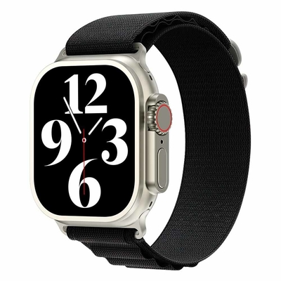 Apoio compatível do Ios e do Android Smartwatch Z69 Ulta para o tempo do terceiro