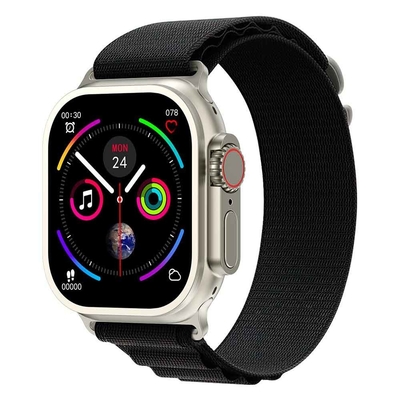 Z69 ultra Android Smartwatch compatível com exigências estáticas da detecção da queda anti