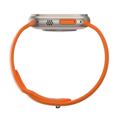 O Smart Watch impermeável T900 de Android constrói ultra na capacidade da bateria 200mah