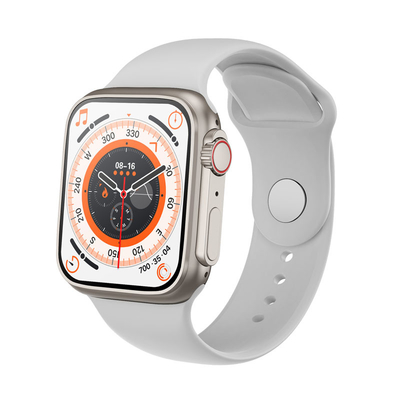 Smart Watch T900 ultra impermeável para Android dois em uns altifalante e monofone