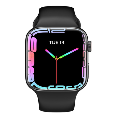 Smart Watch impermeável de Ip68 Android com a tela alta T900 pro Max Big da definição 1,81