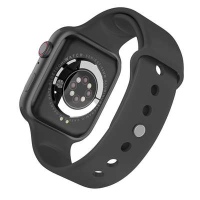 Apoio celular Siri With Blood Pressure Monitor do Smart Watch de SC7A20 DW07 Android