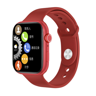 Ósmio Smartwatch de Android do Smart Watch do tela pequeno do ODM com esporte 8M de Vivomove