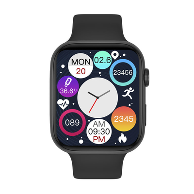 Os benefícios de vestir um Smartwatch: Saúde, aptidão, produtividade e mais DW07