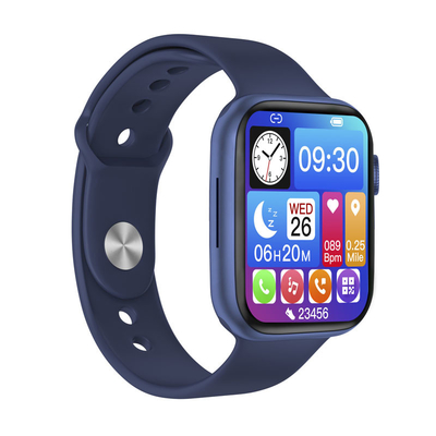 Os benefícios de vestir um Smartwatch: Saúde, aptidão, produtividade e mais DW07
