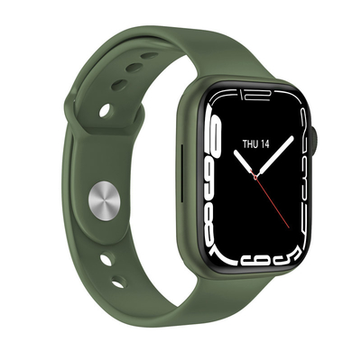 série cor-de-rosa militar 6 de TFT Smartwatch de 1,69 polegadas para o Galaxy Watch com facilidade de chamada